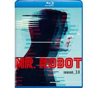 Mr. Robot: Season 3 (Blu-ray) Rami Malek Christian Slater