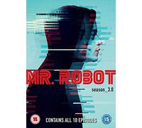Mr. Robot Season 3 [DVD] [2018]