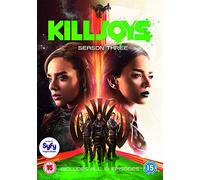 Mr. Robot Season 3 [DVD] [2018] [Region Free]