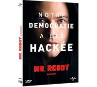 Coffret mr robot, saison 1