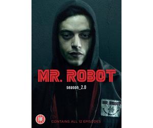 Mr Robot Stagione 2 DVD NUOVO