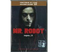 Mr. Robot: Stagione 2 (DVD) Rami Malek Carly Chaikin Christian Slater rami malek