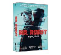 Mr. Robot - Stagioni 01-03 (10 Dvd) (Dvd)