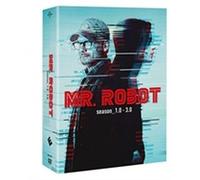 Mr. Robot - Stagioni 1-3 (10 DVD) - ITALIANO ORIGINALE SIGILLATO -