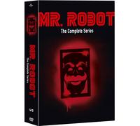 Mr. Robot: The Complete Series (DVD) Rami Malek Christian Slater