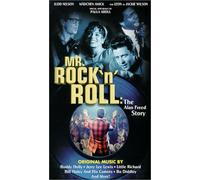 Mr Rock N Roll: The Alan Freed Story [Edizione: USA]