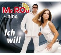Mr.Roll+Nina - Ich Will [Import]