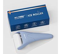 Mr.roller Ice Roller, Rullo per ghiaccio viso, Ice Roller viso, Gel Face Roller per tonifica e riduce i pori, riduce il gonfiore, emicrania, sollievo dal dolore