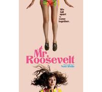 Mr. Roosevelt (DVD) Daniella Pineda Andre Hyland Noel Wells Britt Lower