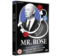 Mr Rose: The Complete Second Series (DVD) William Mervyn Donald Webster