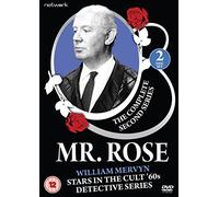 Mr Rose - The Complete Series 2 [DVD] [Edizione: Regno Unito]