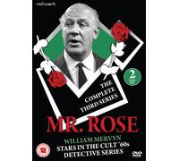 Mr Rose: The Complete Third Series (DVD) Michael Percival Arthur Pentelow
