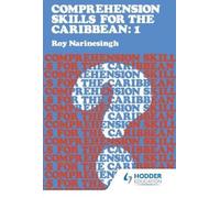 Mr Roy Narinsingh Comprehension Skills For The Caribbean : Book1 (Tascabile)
