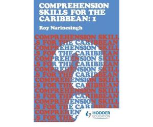Mr Roy Narinsingh Comprehension Skills For The Caribbean : Book1 (Tascabile)