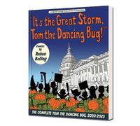 Mr. Ruben Bolling It's the Great Storm, Tom the Dancing Bug (Tascabile)