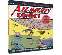Mr. Ruben Bolling Tom the Dancing Bug All-Mighty Comics (Tascabile)