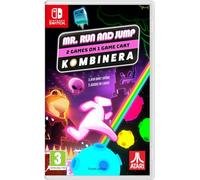 Nintendo Games Switch Mr. Run & Jump + Kombinera Adrenaline
