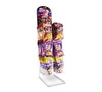 Mr Salty - Assortimento di snack salati Croccanti e Gustosi per aperitivi e spuntini - Confezione da 52 Bustine da 25g