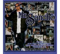 Mr Sancho - Best of Mr Sancho 1