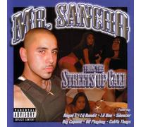 Mr Sancho - from The Streets of Cali