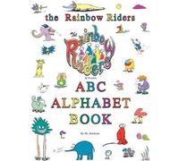Mr. Sandman The Rainbow Riders ABC Alphabet Book (Tascabile)