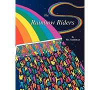 Mr. Sandman The Rainbow Riders (Tascabile)