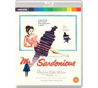 Mr. Sardonicus (Standard Edition) (Blu-ray) Ronald Lewis Audrey Dalton Guy Rolfe