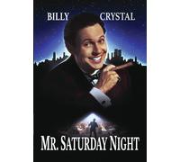 Mr. Saturday Night (HD DVD, Subtitled) Billy Crystal David Paymer Helen Hunt