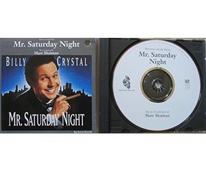 Mr Saturday Night - Ost
