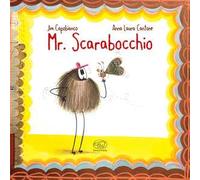 Mr. Scarabocchio. Ediz. a colori