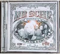 Mr Sche - Dark, Buck & Crunk