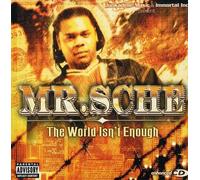 Mr.Sche - The World Isn'T Enough