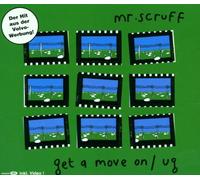 Mr.Scruff - Get a Move on