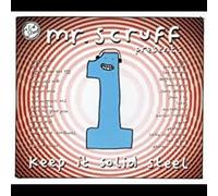 Mr. Scruff Solid Steel presents Mr. Scruff: Keep It Solid Ste (CD)