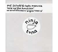 Mr Scruff - Nice Up The Function