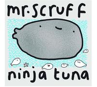 mr scruff-ninja tuna vinyl debut edition