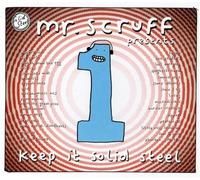 Mr. Scruff Solid Steel presents Mr. Scruff: Keep It Solid Ste (CD)