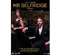 Mr Selfridge Season 4 (Region 2 Import)
