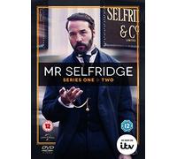 Mr Selfridge (Series 1 & 2) - 6-DVD Box Set ( Mr Selfridge - Series One and Two ) [ Origine UK, Nessuna Lingua Italiana ]