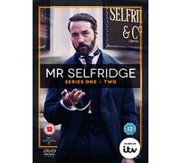 Mr. Selfridge: Series 1 & 2 [DVD]