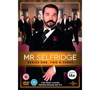 Mr. Selfridge: Series 1-3 [Edizione: Regno Unito] [Edizione: Regno Unito]