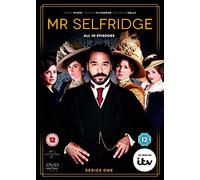Mr. Selfridge - Series 1 [Edizione: Regno Unito]