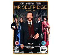 Mr Selfridge - Series 2 [DVD] [Edizione: Regno Unito]