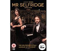 Mr. Selfridge: Series 4 (3 Dvd) [Edizione: Regno Unito] [Edizione: Regno Unito]