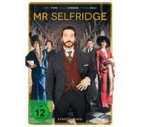 Mr. Selfridge - Staffel 2