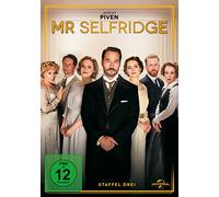 Mr. Selfridge - Staffel 3
