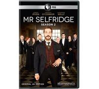 Mr. Selfridge: The Complete Second Season
