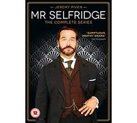 Mr Selfridge - The Complete Series [DVD]