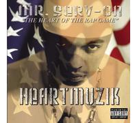 Mr Serv-On - Heartmuzik