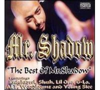 Mr Shadow - Best of Mr Shadow 2002
